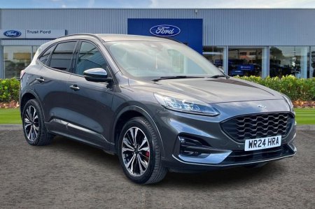 2024 Ford Kuga 2.5 PHEV ST-Line X Edition 5dr CVT