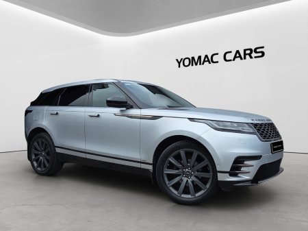 2020 Land Rover Range Rover Velar 2.0L D 240PS R-Dynamic HSE