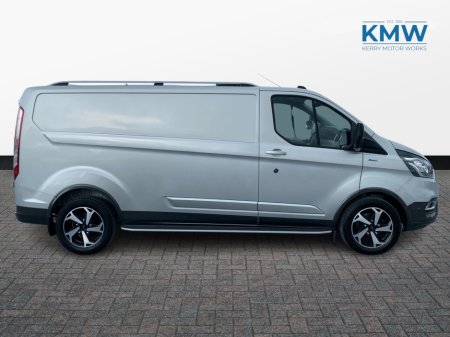 2022 Ford Transit Custom - photo 7