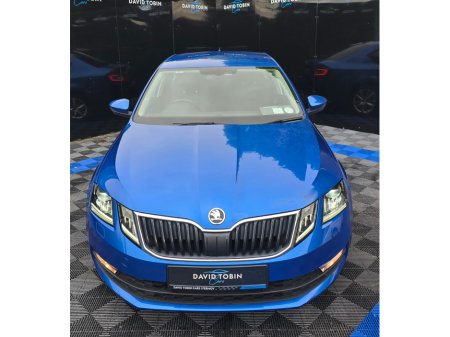 2020 Skoda Octavia - photo 21