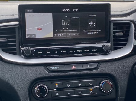 2021 Kia XCeed - photo 22