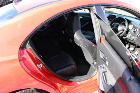 2016 Mercedes-Benz CLA - photo 11