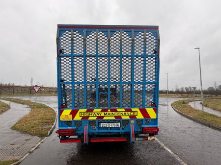 2020 Daf CF340 - photo 8