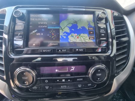 2017 Mitsubishi L200 - photo 17
