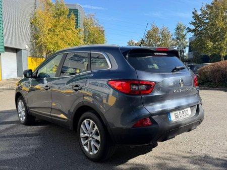 2016 Renault Kadjar - photo 6