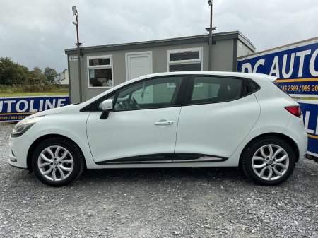 2017 Renault Clio - photo 8