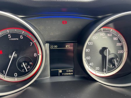 2017 Suzuki Swift - photo 9