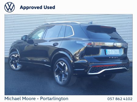 2026 Volkswagen Tiguan - photo 3