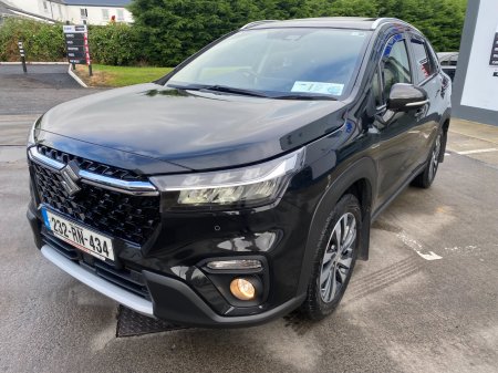 2023 Suzuki SX4 S-Cross - photo 3