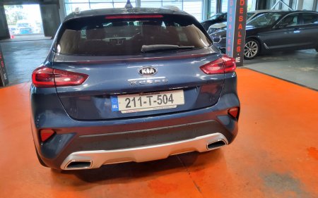 2021 Kia XCeed - photo 4