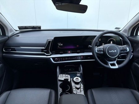 2026 Kia Sportage - photo 9