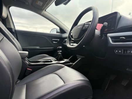 2026 Kia K4 - photo 6
