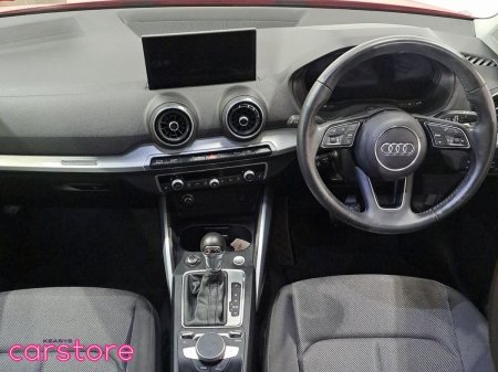 2020 Audi Q2 - photo 11