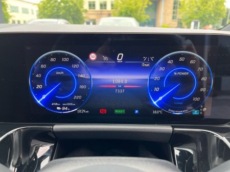 2025 Mercedes-Benz EQA - photo 8