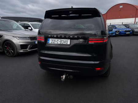 2022 Land Rover Discovery - photo 5