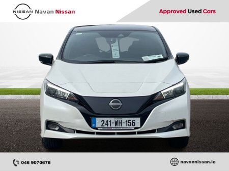 2024 Nissan Leaf - photo 2