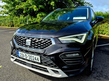 2023 SEAT Ateca - photo 10
