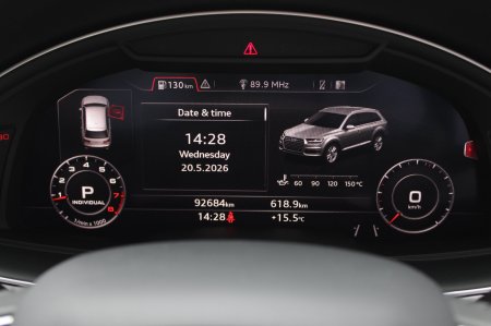 2017 Audi Q7 - photo 12