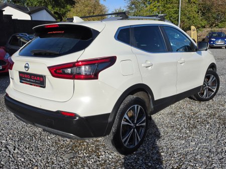 2017 Nissan Qashqai - photo 3