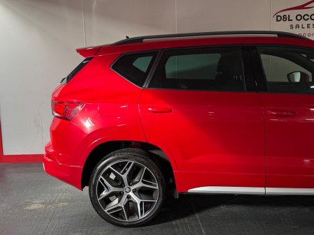 2020 SEAT Ateca - photo 12