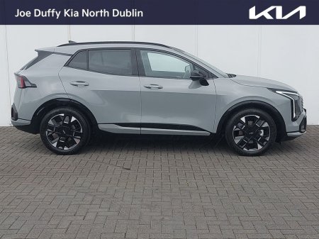 2026 Kia Sportage - photo 5
