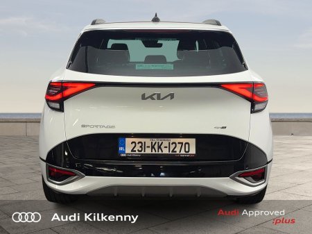 2023 Kia Sportage - photo 6