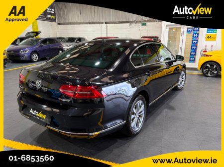 2017 Volkswagen Passat - photo 11