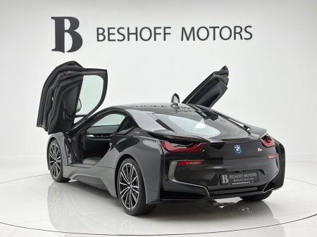 2020 BMW i8 - photo 3