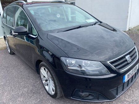 2018 SEAT Alhambra 2.0 TDI 115HP S