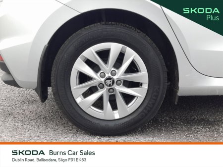 2026 Skoda Fabia - photo 9