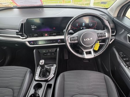 2022 Kia Sportage - photo 22