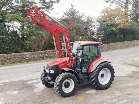2020 Case IH Farmall 115C HD
