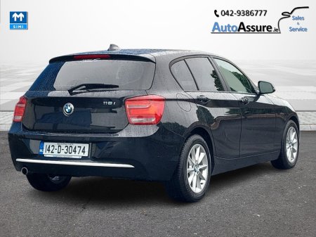 2014 BMW 1-Series - photo 10