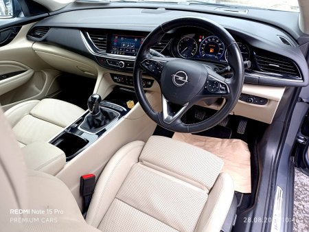 2019 Opel Insignia - photo 11