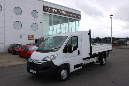 2025 Citroen Relay