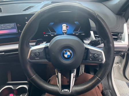 2024 BMW iX1 - photo 10