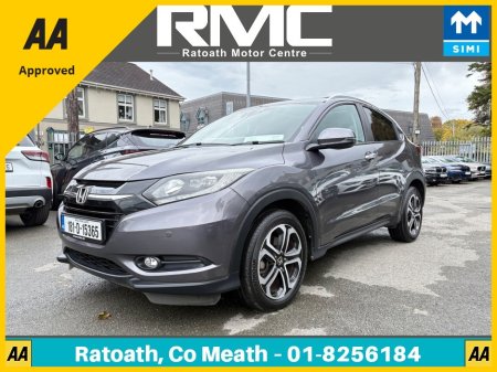 2018 Honda HR-V - photo 16