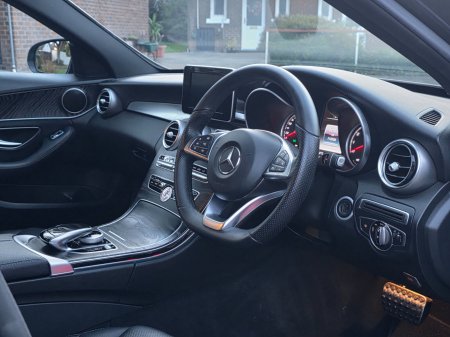 2017 Mercedes-Benz C-Class - photo 18