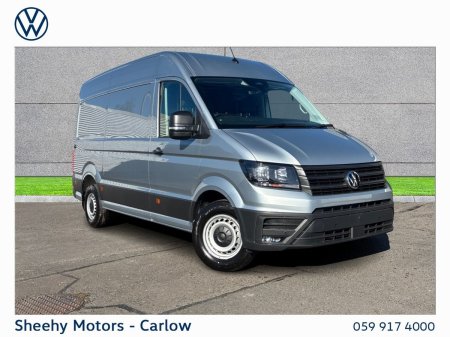 2027 Volkswagen Crafter 30 2.0TDI MWB HR 140hp Highline