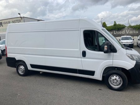 2022 Citroen Relay - photo 8