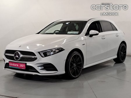 2021 Mercedes-Benz A-Class - photo 7