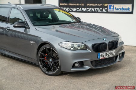 2016 BMW 5-Series - photo 13