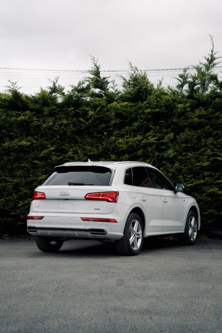 2020 Audi Q5 - photo 5