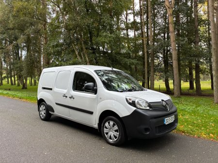 2020 Renault Kangoo