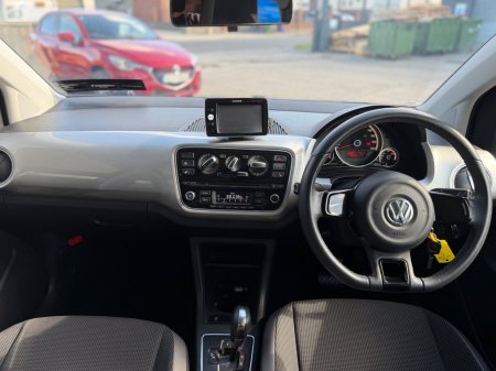 2015 Volkswagen up! - photo 11