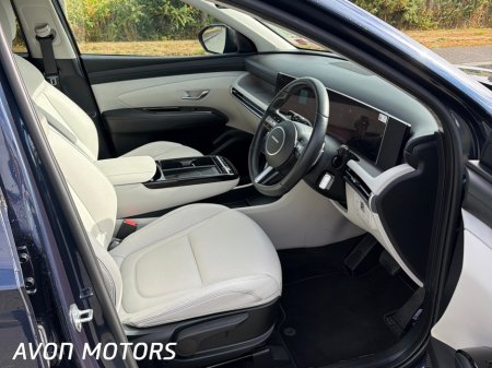 2026 Hyundai Tucson - photo 13