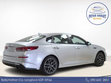 2019 Kia Optima - photo 7