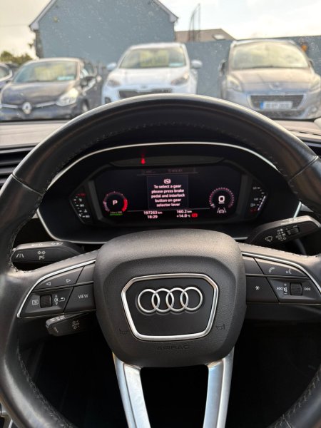 2019 Audi Q3 - photo 9