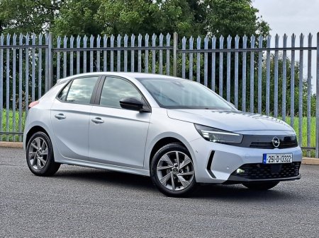 2025 Opel Corsa - photo 3