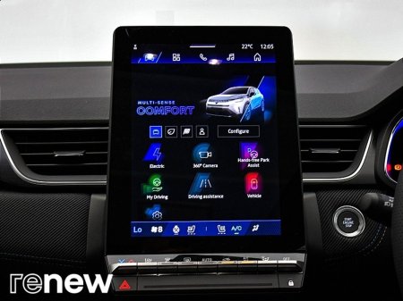 2025 Renault Symbioz - photo 33